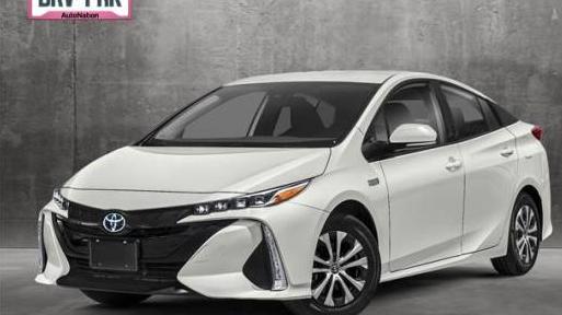 TOYOTA PRIUS PRIME 2020 JTDKARFP4L3155572 image